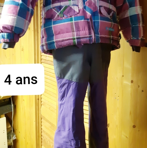 Snowsuit - Picture 2 of 4